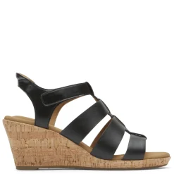 Women's , Briah Gladiator Sandal|Rockport