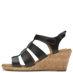 Women's , Briah Gladiator Sandal|Rockport