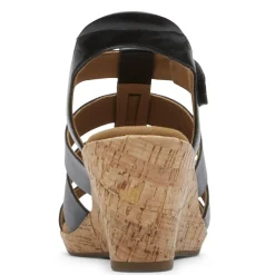 Women's , Briah Gladiator Sandal|Rockport