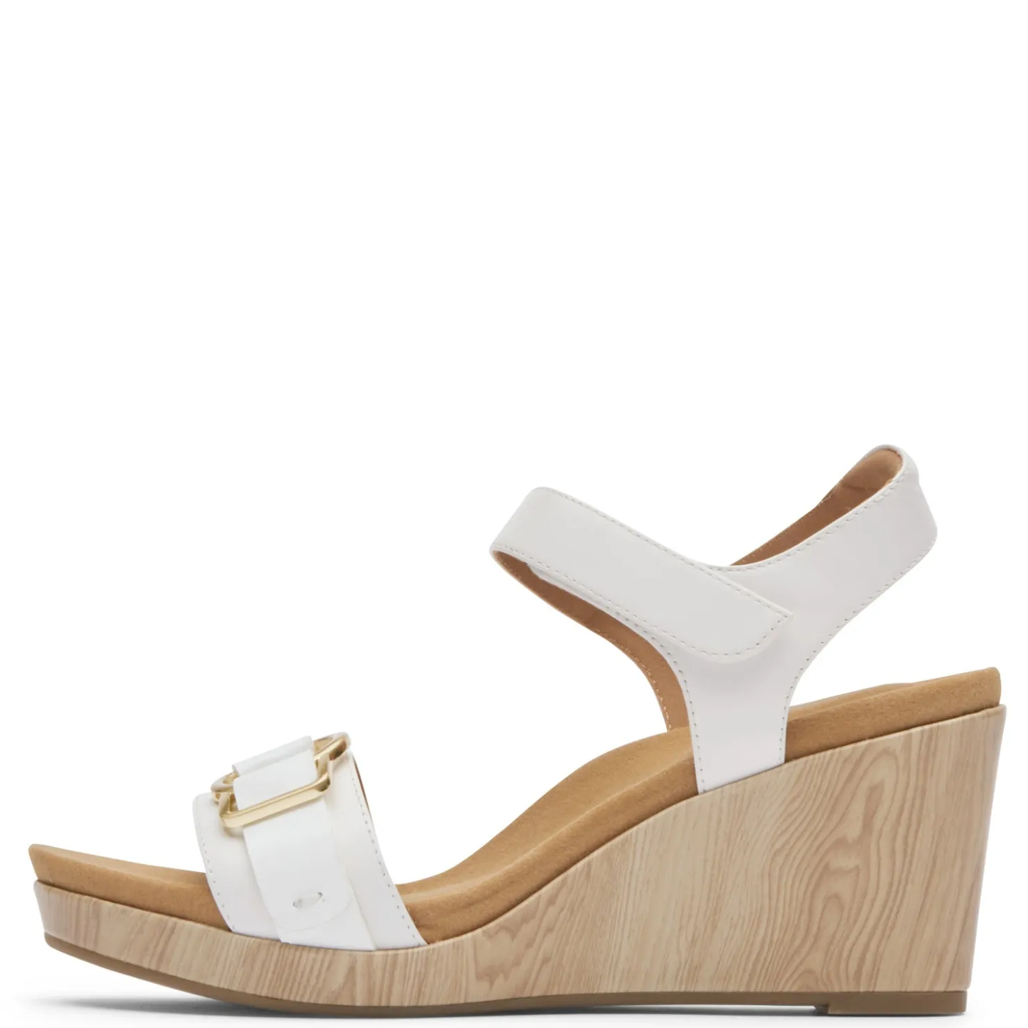 Women's , Briah II Two Band Sandal|Rockport Discount
