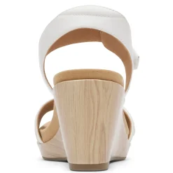 Women's , Briah II Two Band Sandal|Rockport Discount