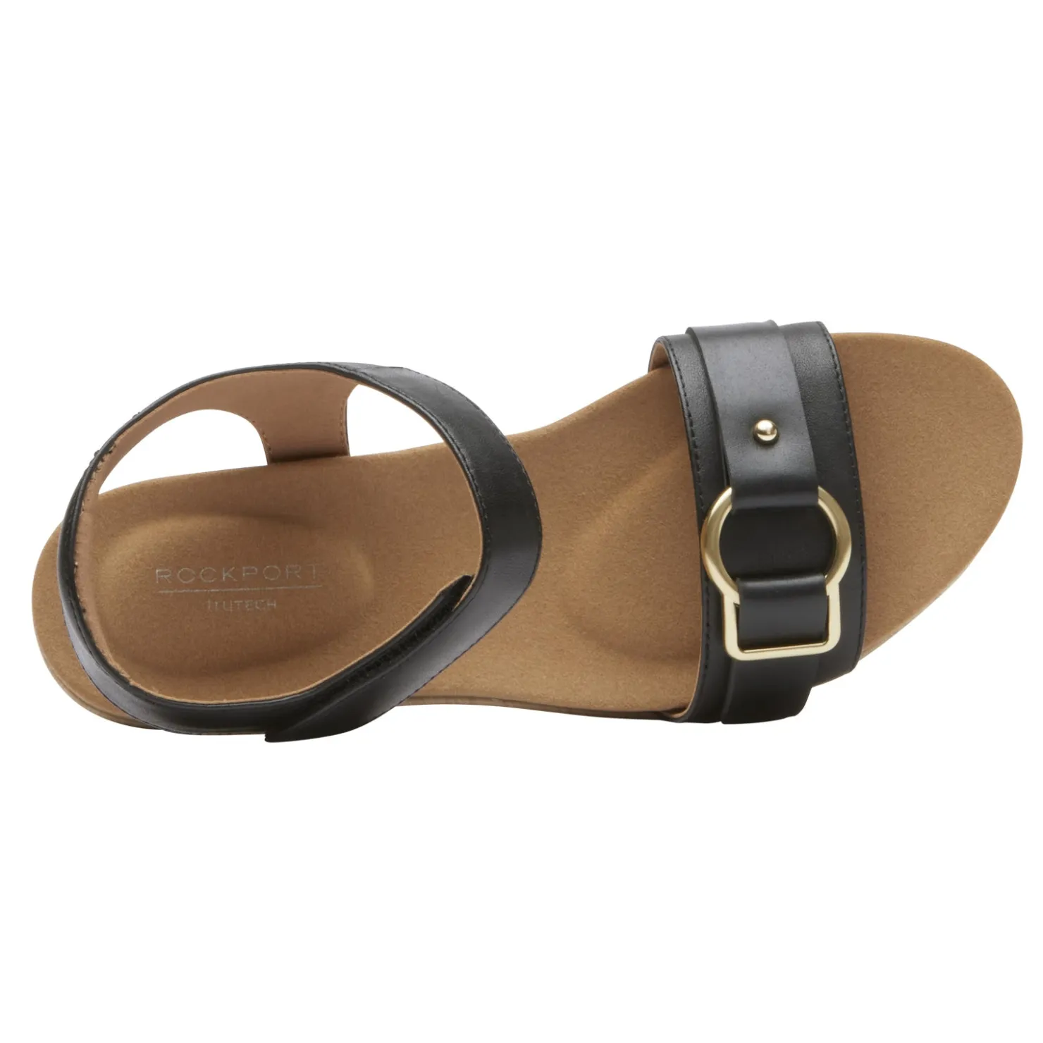 Women's , Briah II Two Band Sandal|Rockport Discount