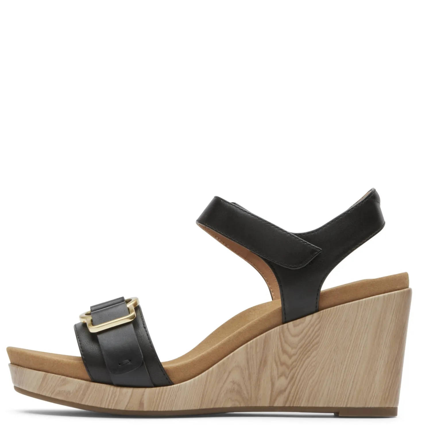Women's , Briah II Two Band Sandal|Rockport Discount