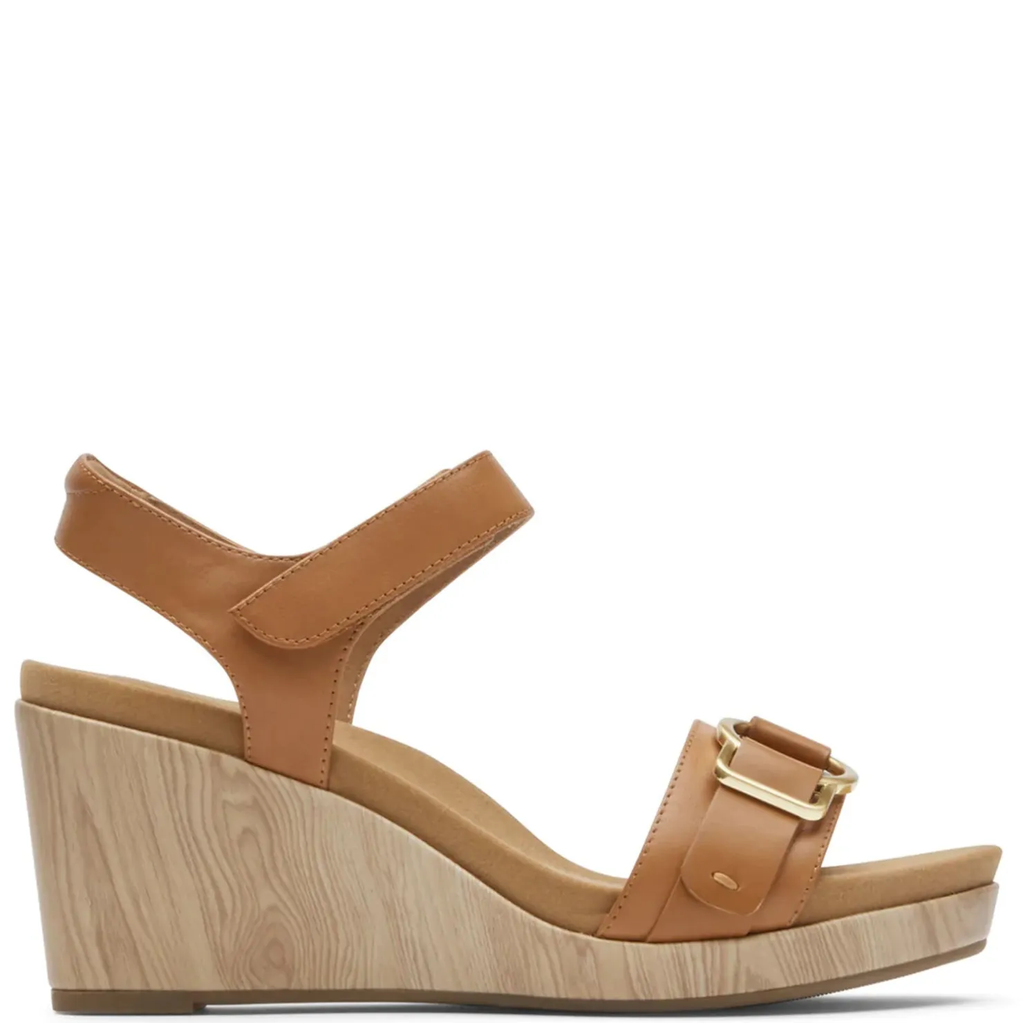 Women's , Briah II Two Band Sandal|Rockport Hot