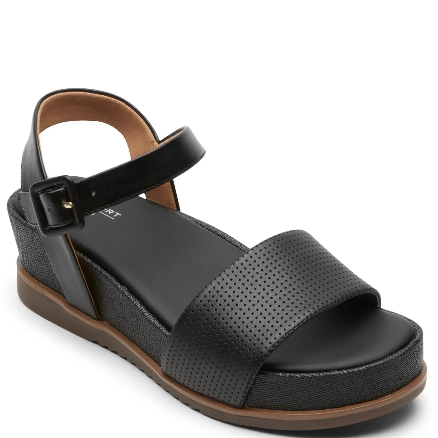 Women's , Delanie Sandal|Rockport Best