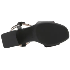 Heeled Sandals*Rockport Women's , Farrah Sandal Black
