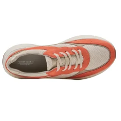 Walking*Rockport Women's , Prowalker ECO Walking Shoe Tan Orange