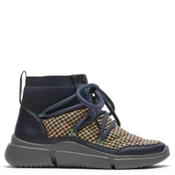Women's , R-Evolution Bungee Bootie|Rockport