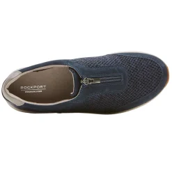 Women's , Trustride ProWalker Center Zip Walking Shoe|Rockport New