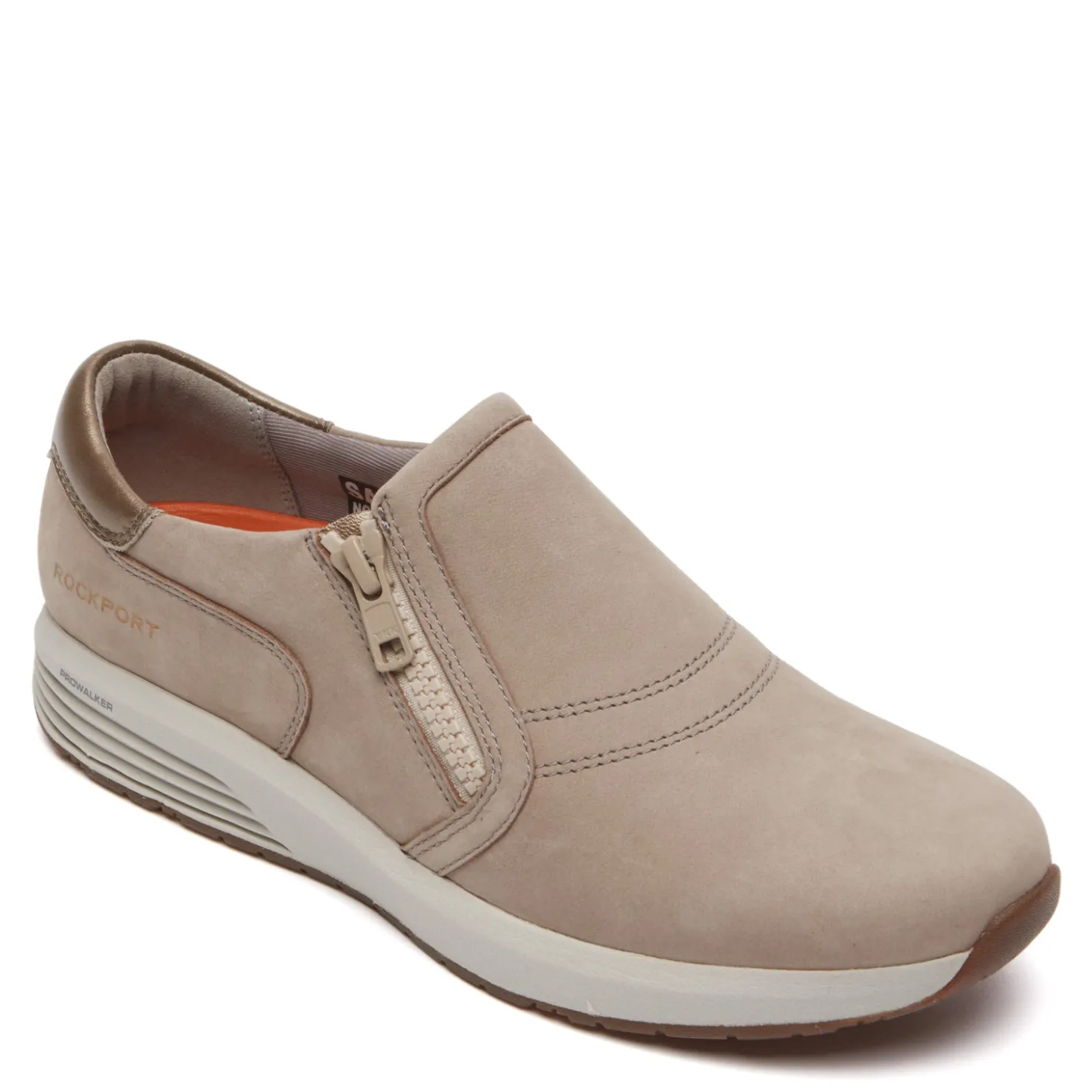 Women's , Trustride ProWalker Slip-On Walking Shoe|Rockport Clearance