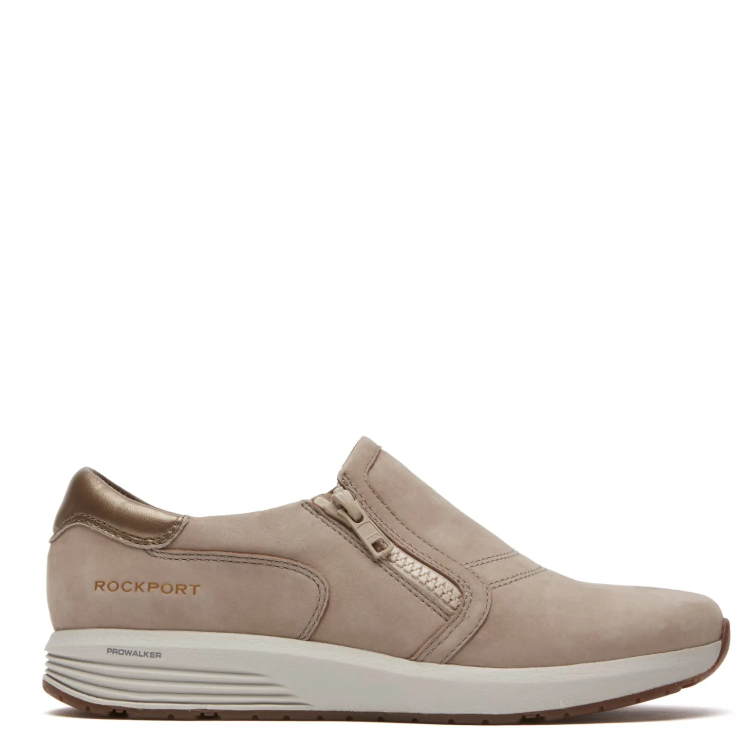Women's , Trustride ProWalker Slip-On Walking Shoe|Rockport Clearance