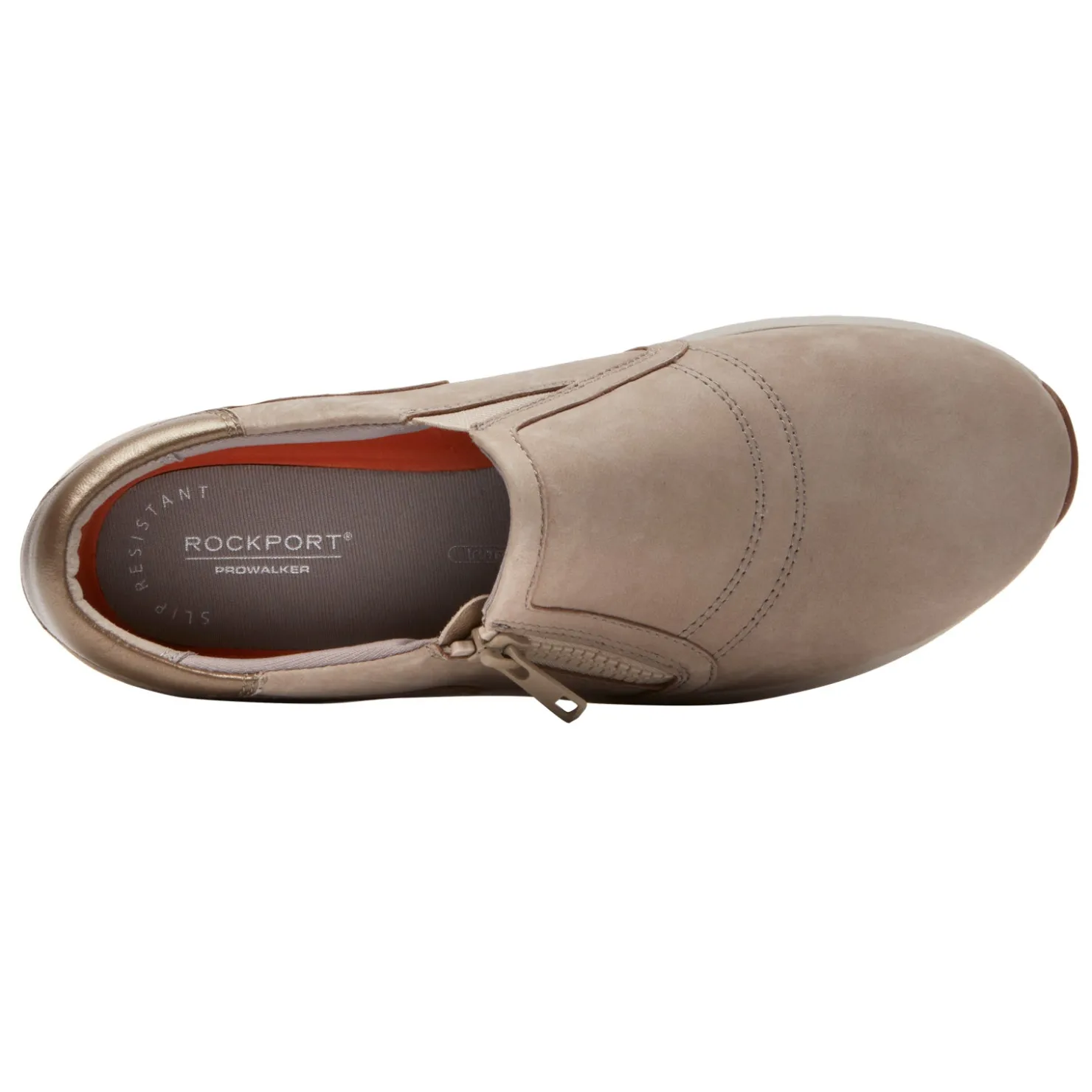 Women's , Trustride ProWalker Slip-On Walking Shoe|Rockport Clearance