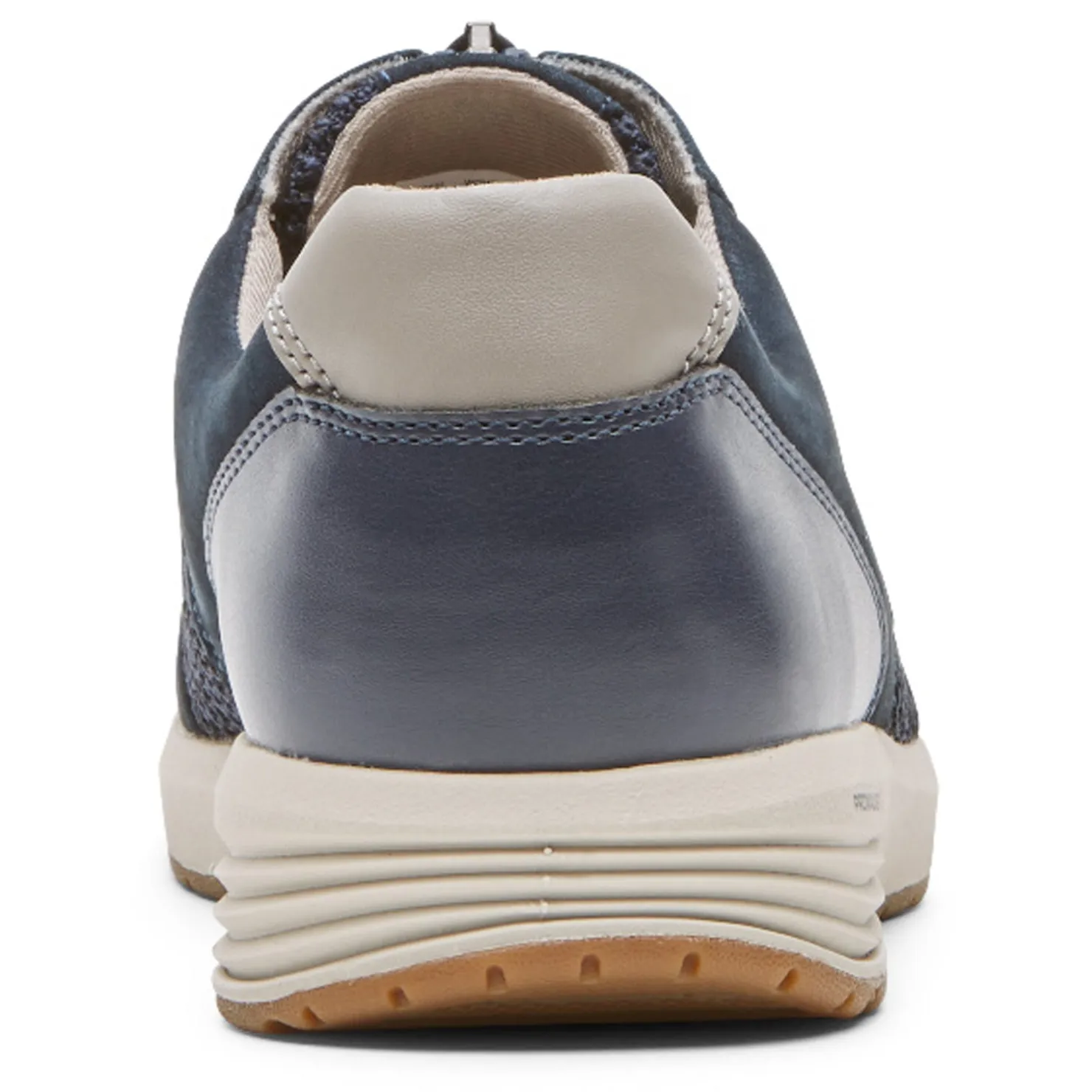 Walking*Rockport Women's , Trustride ProWalker Center Zip Walking Shoe Blue