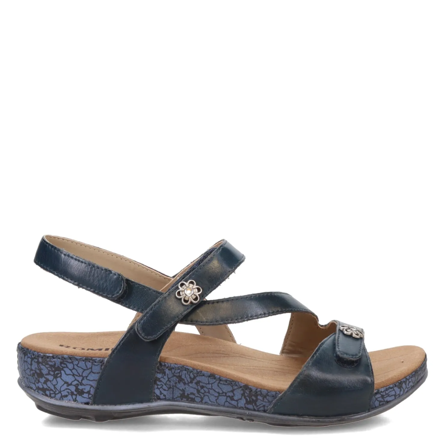 Women's , Fidschi 54 Sandal|Romika Best