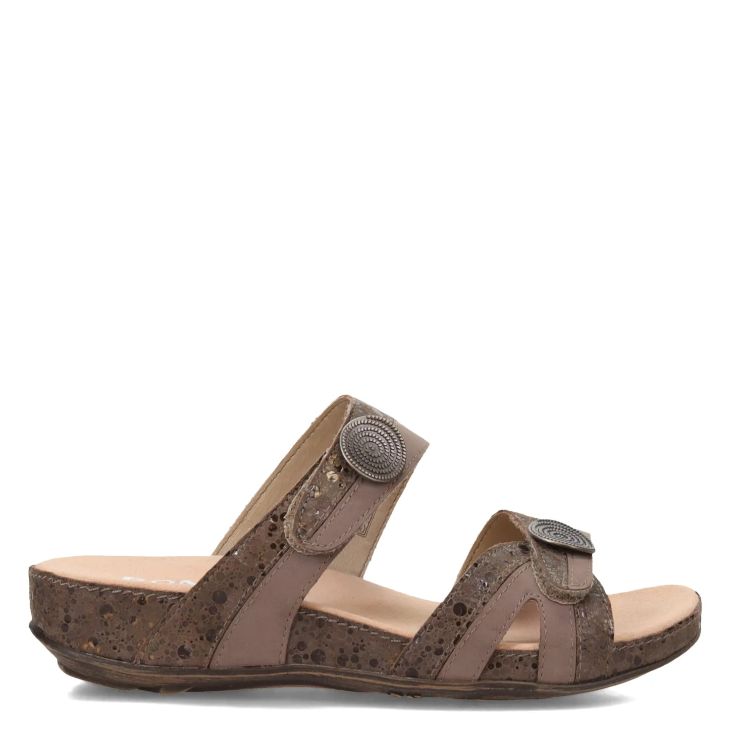 Wedges*Romika Women's , Fidschi 22 Sandal Taupe