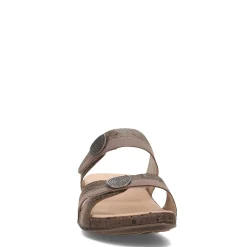 Wedges*Romika Women's , Fidschi 22 Sandal Taupe