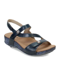 Wedges*Romika Women's , Fidschi 54 Sandal Jeans
