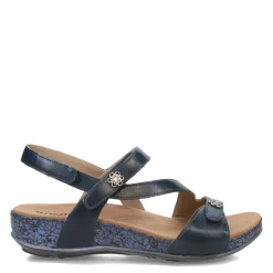 Wedges*Romika Women's , Fidschi 54 Sandal Jeans