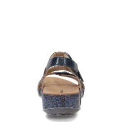 Wedges*Romika Women's , Fidschi 54 Sandal Jeans