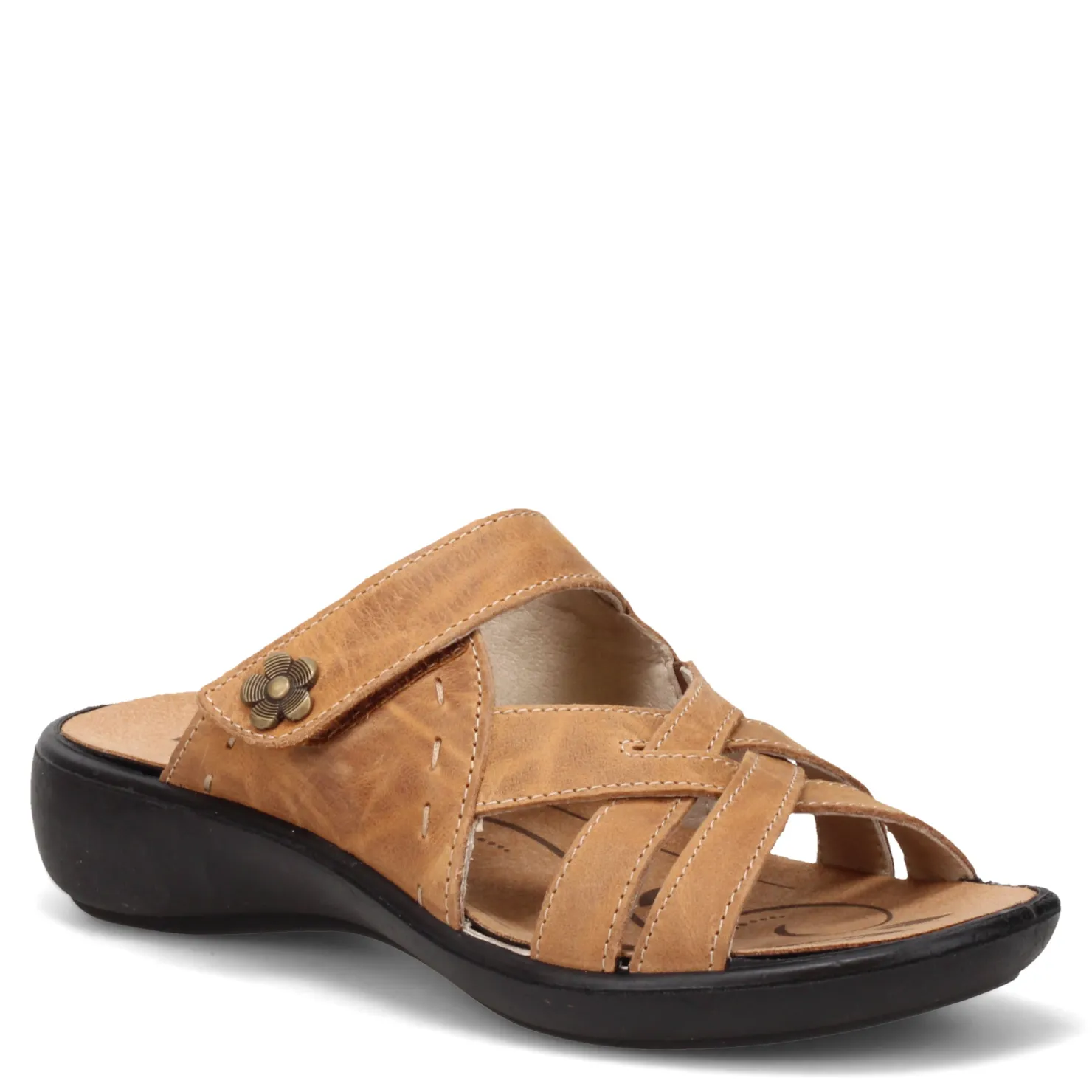 Heeled Sandals*Romika Women's , Ibiza 99 Sandal Camel