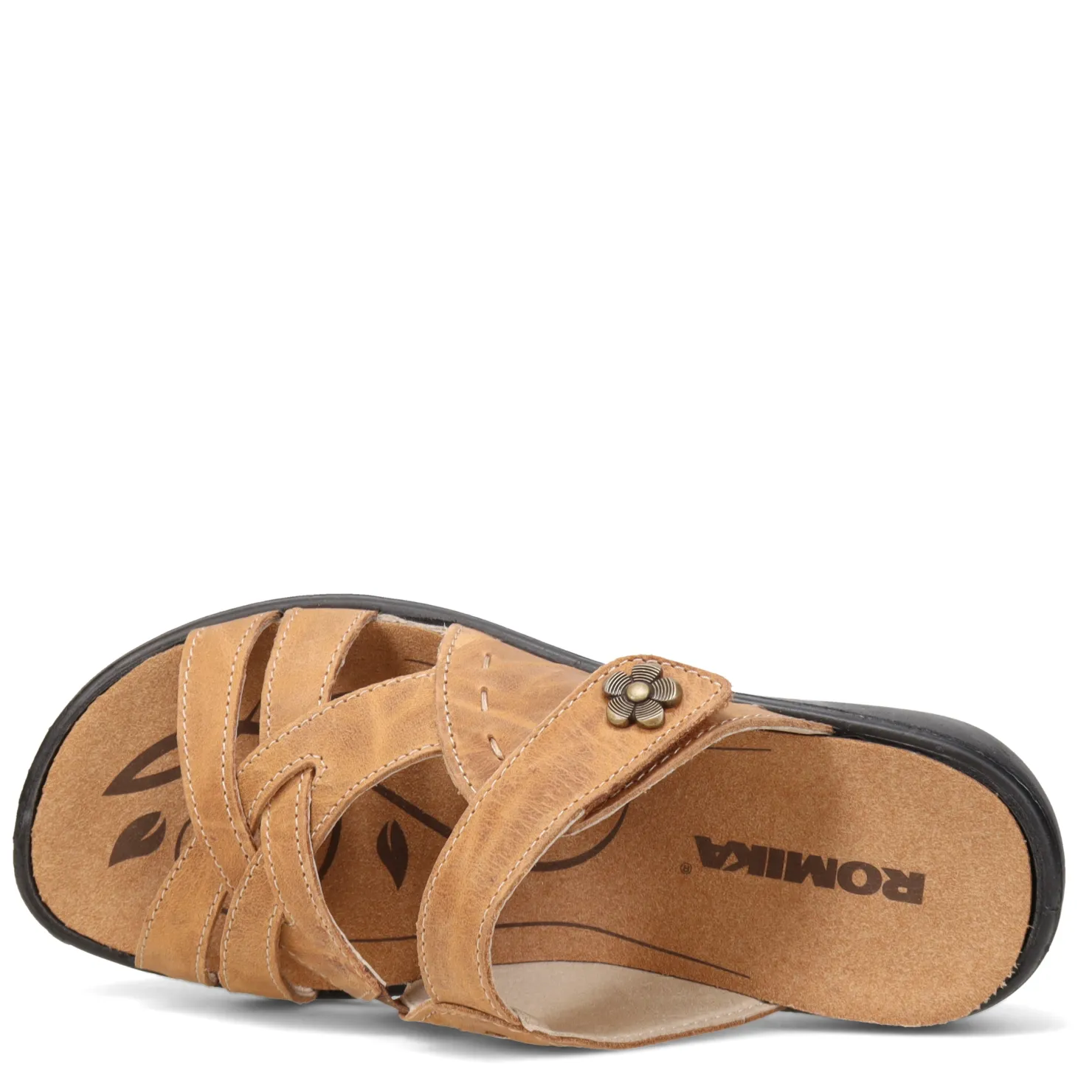 Heeled Sandals*Romika Women's , Ibiza 99 Sandal Camel