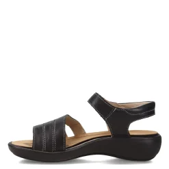 Heeled Sandals*Romika Women's , Ibiza 111 Sandal Black Capri