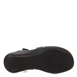Heeled Sandals*Romika Women's , Ibiza 111 Sandal Black Capri