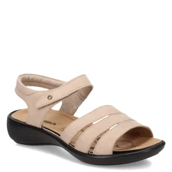 Footbed Sandals*Romika Women's , Ibiza 111 Sandal Beige
