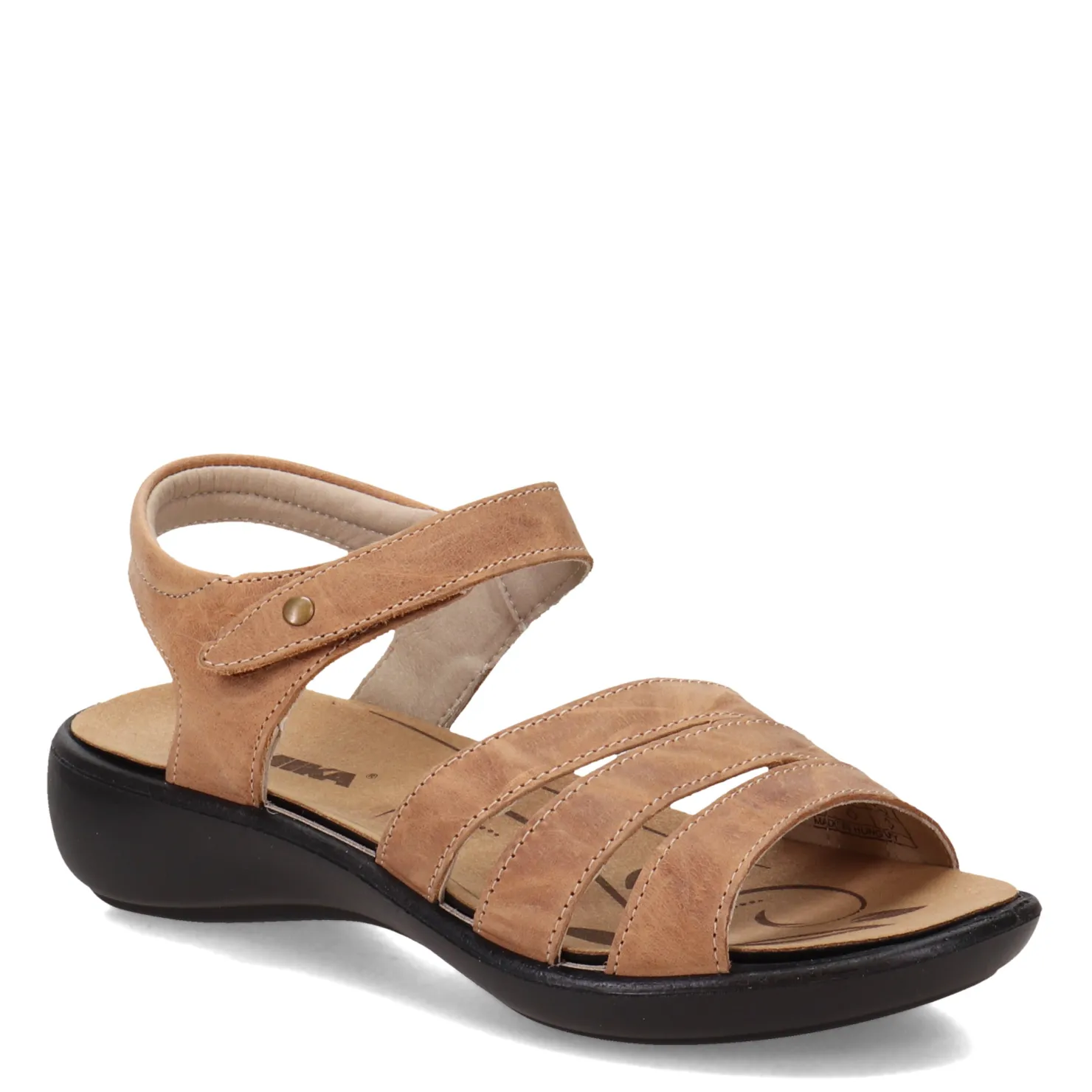 Heeled Sandals*Romika Women's , Ibiza 111 Sandal Camel