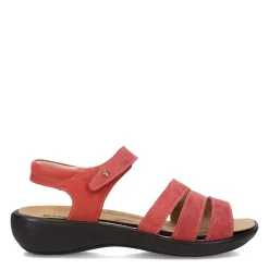 Footbed Sandals*Romika Women's , Ibiza 111 Sandal Hibiscus