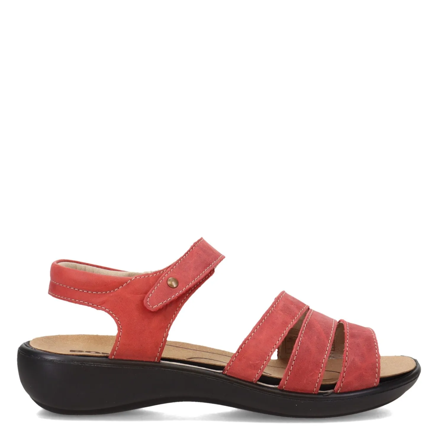 Footbed Sandals*Romika Women's , Ibiza 111 Sandal Hibiscus