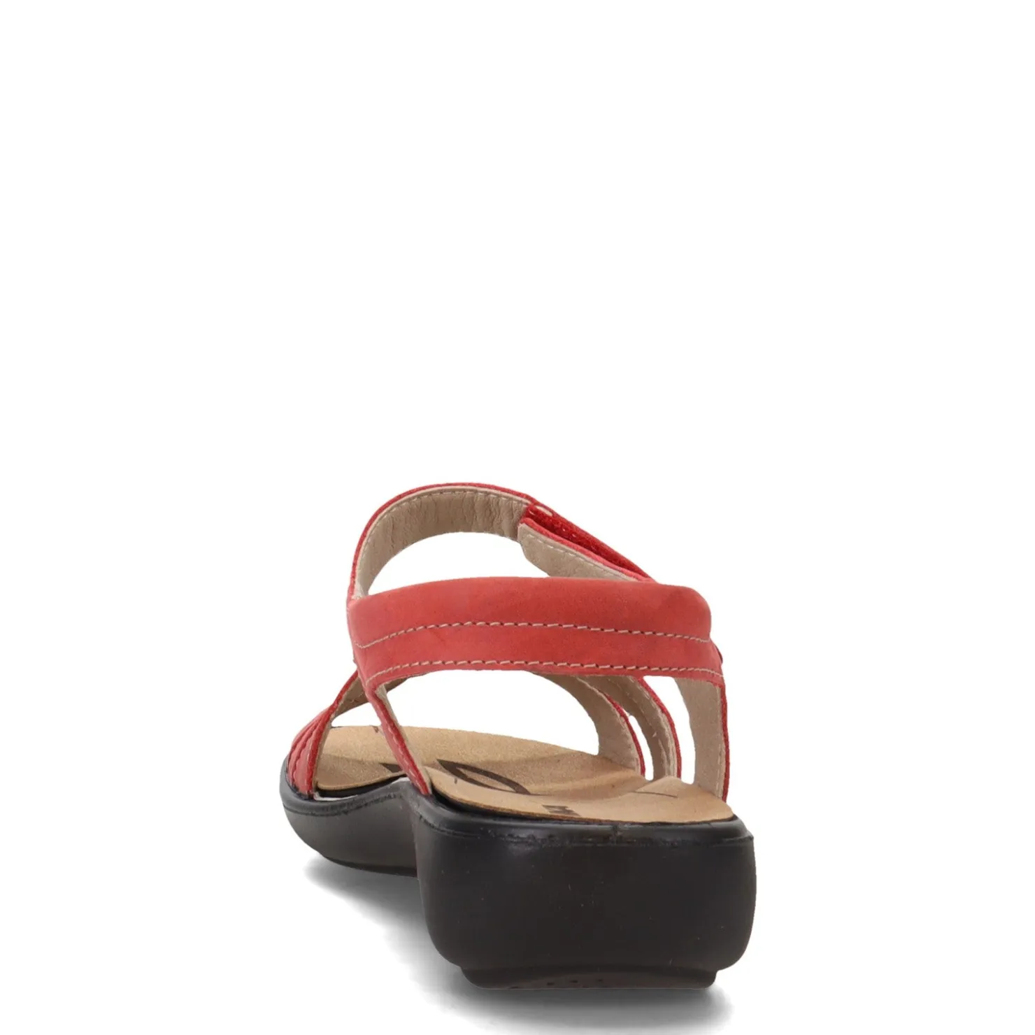 Footbed Sandals*Romika Women's , Ibiza 111 Sandal Hibiscus