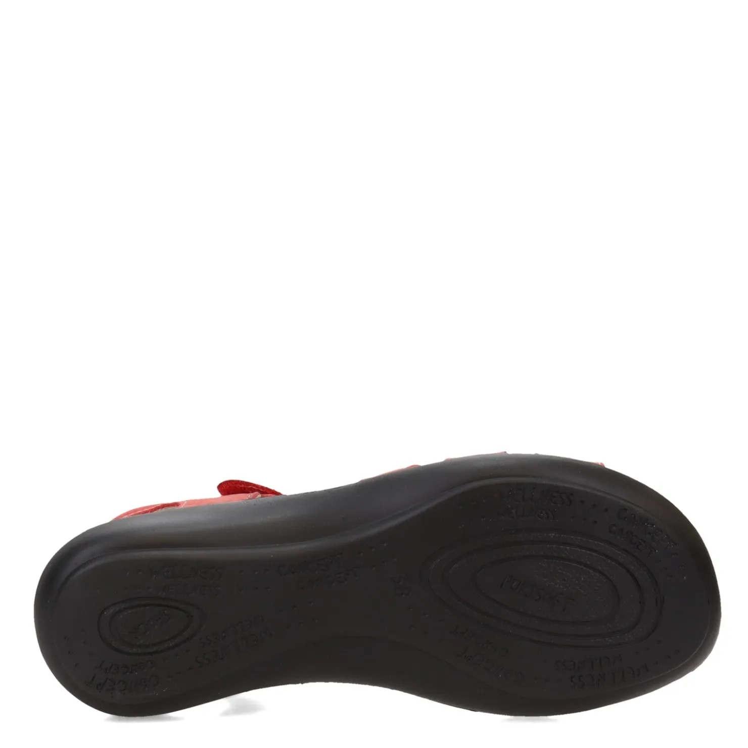 Footbed Sandals*Romika Women's , Ibiza 111 Sandal Hibiscus