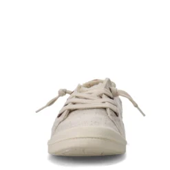 Fashion & Street*Roxy Women's , Bayshore Sneaker Tan Gold