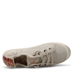Fashion & Street*Roxy Women's , Bayshore Sneaker Tan Gold