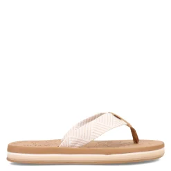 Women's , Colbee Hi Flip Flop|Roxy Hot
