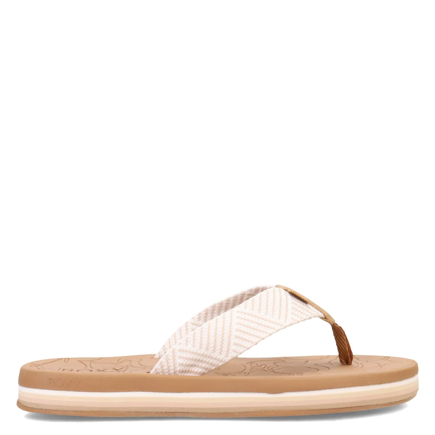 Women's , Colbee Hi Flip Flop|Roxy Hot