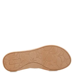 Flip Flops*Roxy Women's , Colbee Hi Flip Flop Natural
