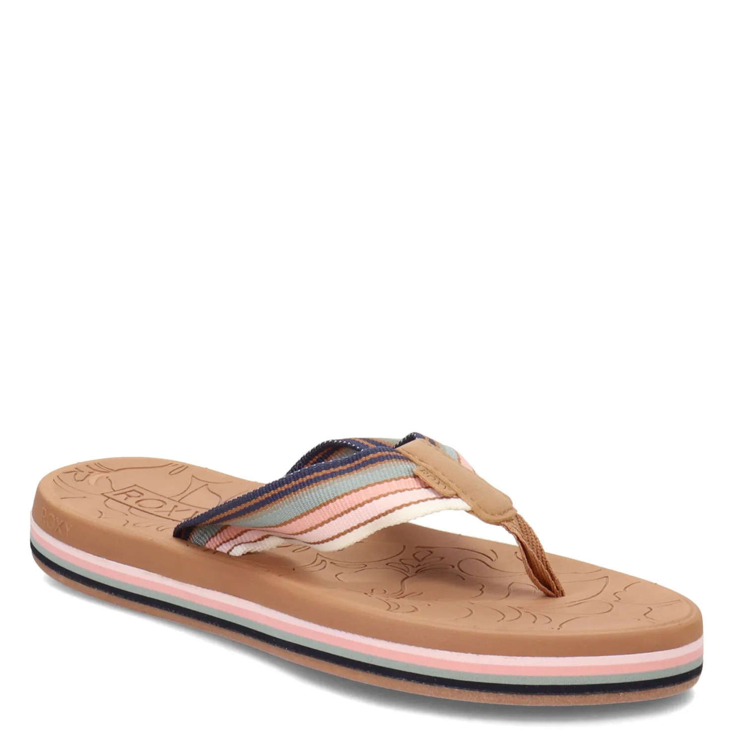Women's , Colby Hi Flip Flop Sandal|Roxy New