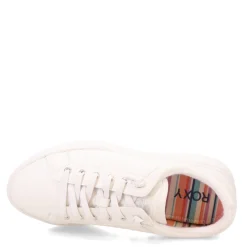 Fashion & Street*Roxy Women's , Sheilahh 2.0 Sneaker White
