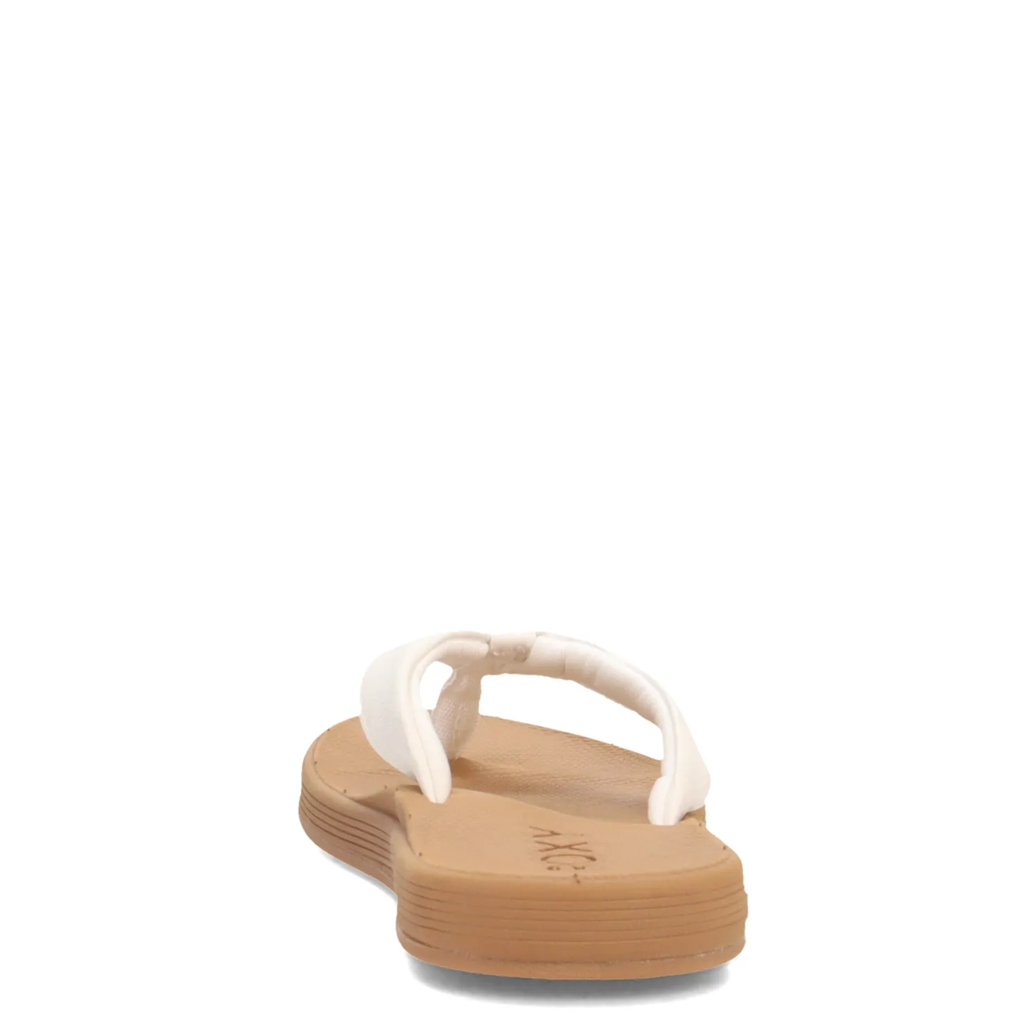 Flip Flops*Roxy Women's , Solana Sandal White