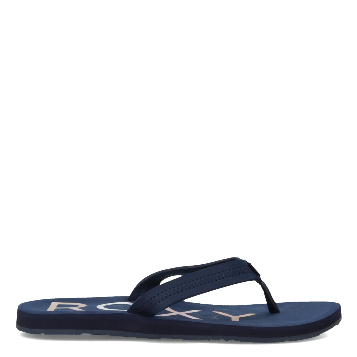 Flip Flops*Roxy Women's , Vista III Flip Flop Sandal Green
