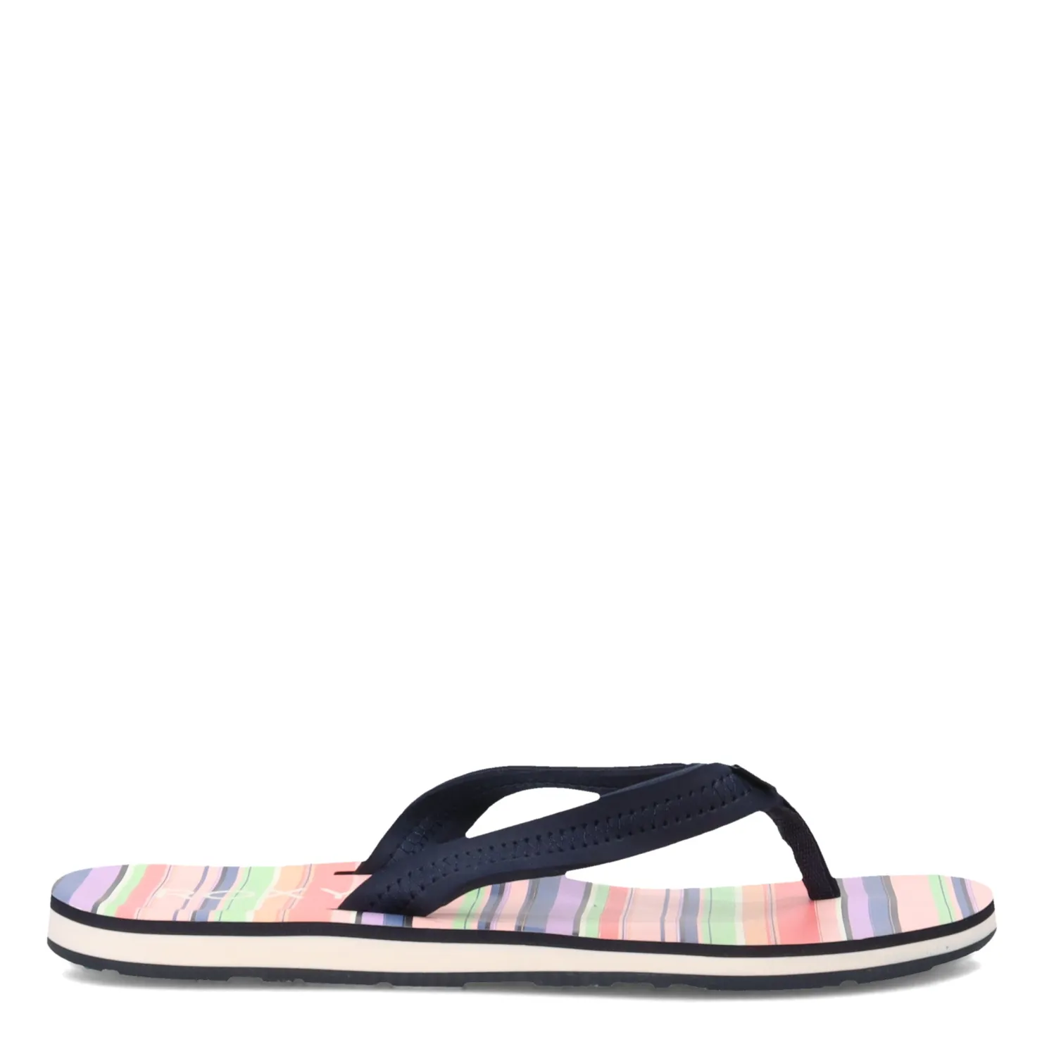 Women's , Vista Loreto Flip Flop|Roxy Online