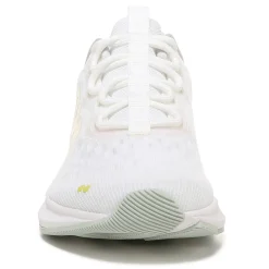 Walking*Ryka Women's , Activate Walking Shoe White / Yellow