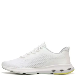 Walking*Ryka Women's , Activate Walking Shoe White / Yellow