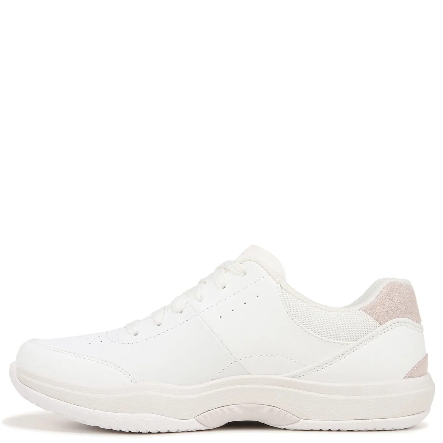 Court*Ryka Women's , Courtside Pickleball Shoe White / Off White
