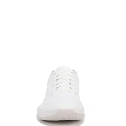 Court*Ryka Women's , Courtside Pickleball Shoe White / Palm