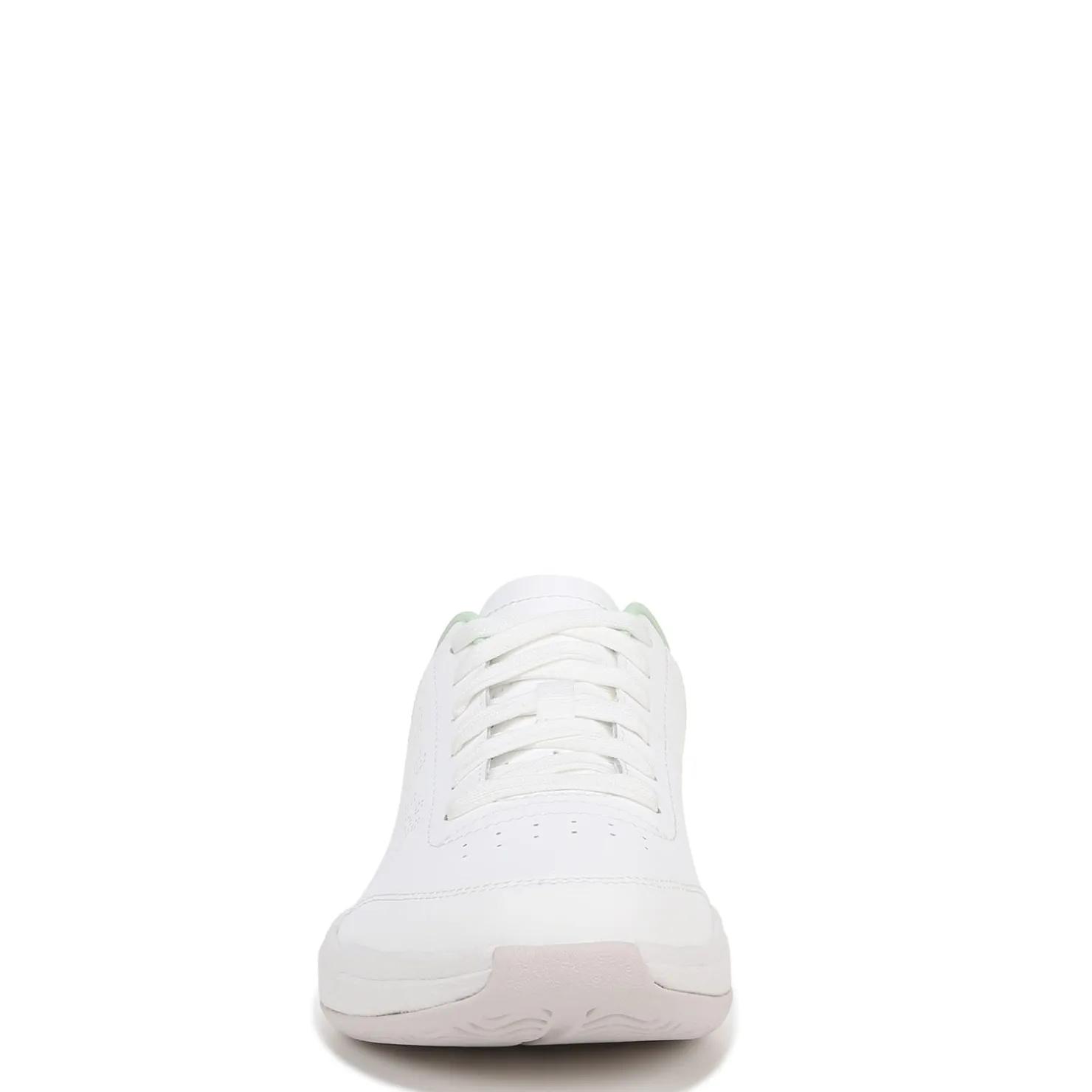 Court*Ryka Women's , Courtside Pickleball Shoe White / Palm