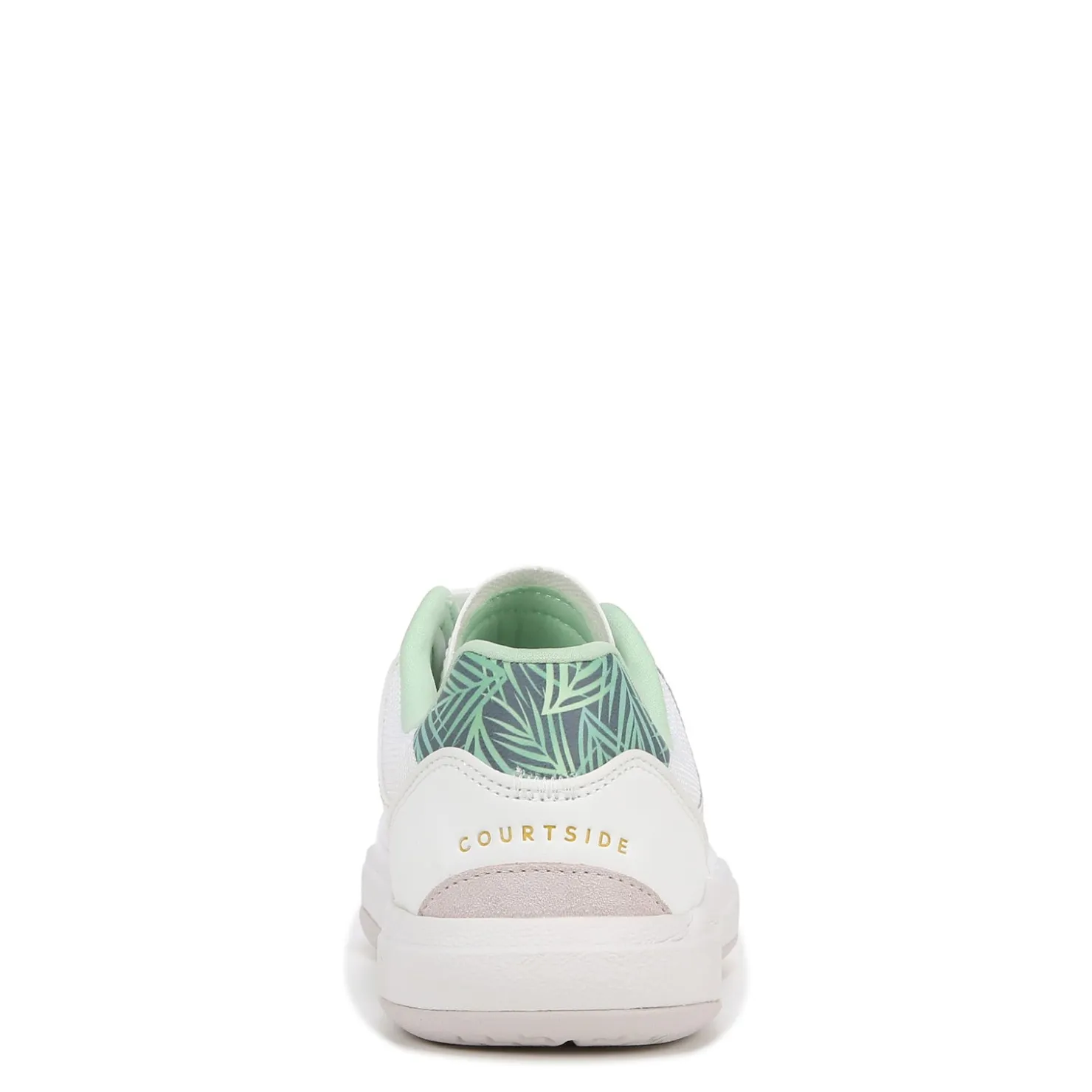 Court*Ryka Women's , Courtside Pickleball Shoe White / Palm