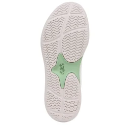 Court*Ryka Women's , Courtside Pickleball Shoe White / Palm